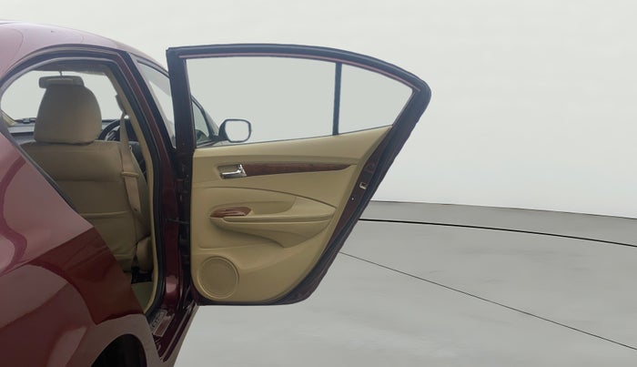 2013 Honda City 1.5L I-VTEC V MT, Petrol, Manual, 68,571 km, RHS Rear Door