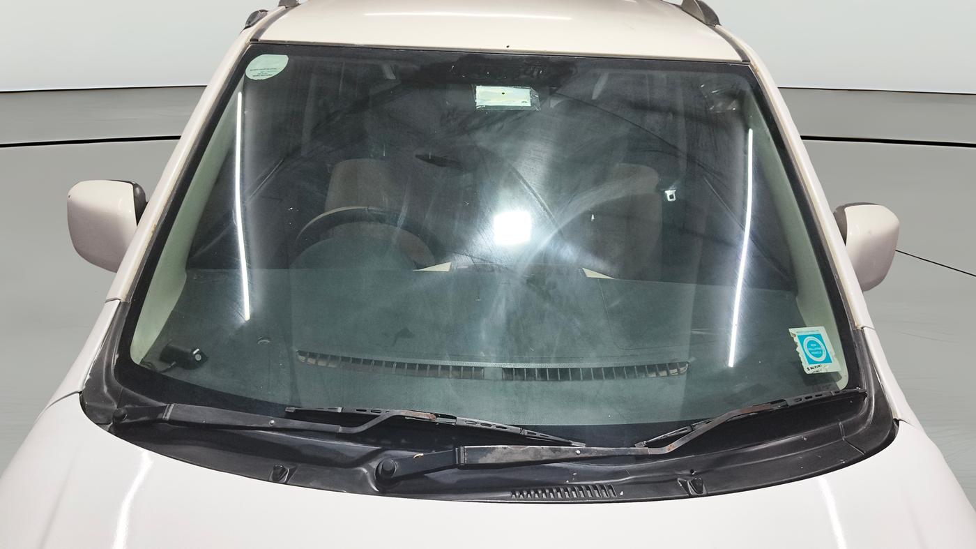 2017 Maruti Wagon R 1.0 VXI, CNG, Manual, 1,12,763 km, Front Windshield