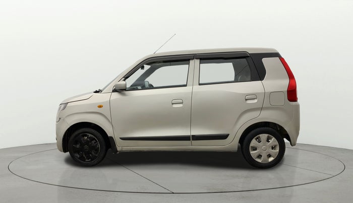 2021 Maruti New Wagon-R VXI 1.0, CNG, Manual, 72,366 km, Left Side