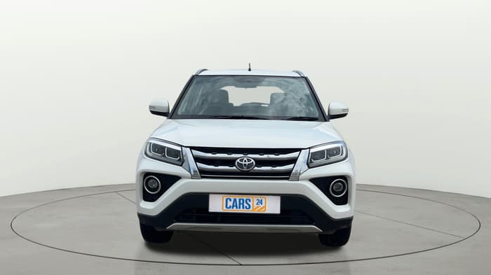 2021 Toyota URBAN CRUISER HIGH GRADE MT, Petrol, Manual, 44,607 km, Front