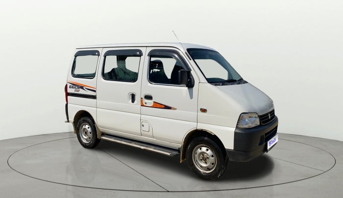 2019 Maruti Eeco 5 STR WITH A/C+HTR, CNG, Manual, 98,076 km, SRP
