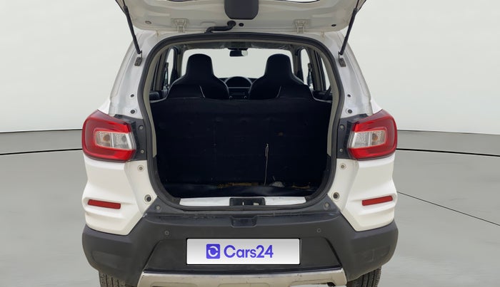 2019 Maruti S PRESSO VXI, Petrol, Manual, 68,061 km, Boot Open Zoomed View