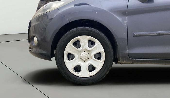 2013 Ford Fiesta STYLE DIESEL, Diesel, Manual, 98,576 km, Left Front Wheel