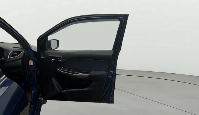 2019 Maruti Baleno DELTA PETROL 1.2, Petrol, Manual, 76,896 km, RHS Front Door