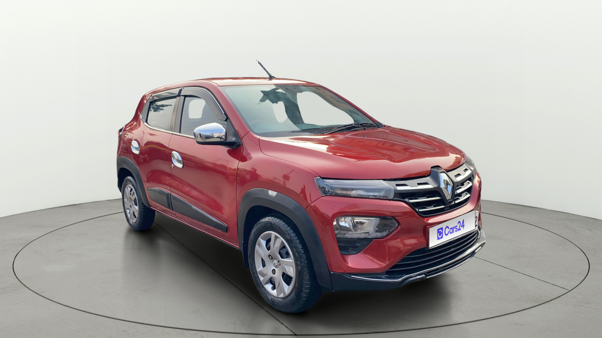 2020 Renault Kwid 2022-2026 RXT 1.0 AMT