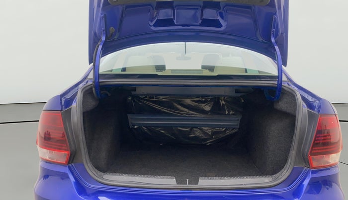 2020 Volkswagen Vento HIGHLINE PLUS 1.0L TSI, Petrol, Manual, 75,662 km, Boot Open Zoomed View