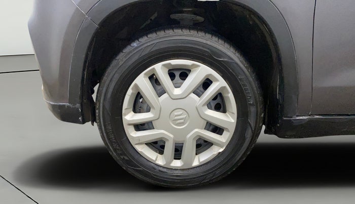 2018 Maruti Vitara Brezza VDI AMT, Diesel, Automatic, 91,205 km, Left Front Wheel