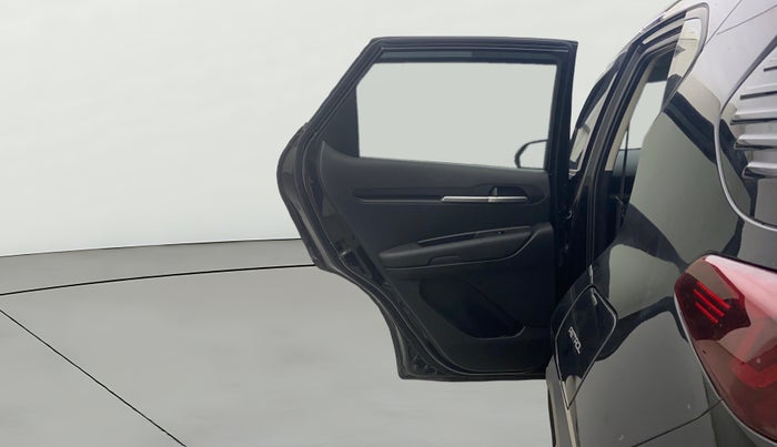 2023 KIA SONET HTK PLUS 1.2, Petrol, Manual, 15,310 km, LHS Rear Door