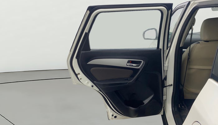 2022 Toyota URBAN CRUISER PREMIUM GRADE MT, Petrol, Manual, 20,962 km, LHS Rear Door