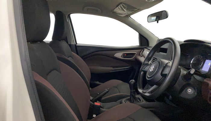 2024 Maruti FRONX SIGMA CNG 1.2 MT, CNG, Manual, 49,269 km, Right Side Front Door Cabin