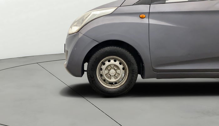 2015 Hyundai Eon D-LITE+, Petrol, Manual, 42,232 km, Left Front Wheel