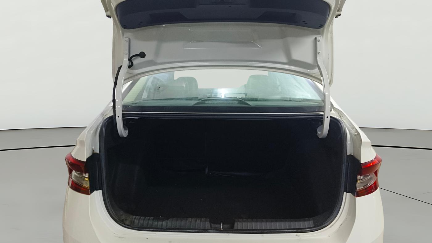 2022 Skoda SLAVIA AMBITION 1.0L TSI MT, Petrol, Manual, 75,019 km, Boot Open Zoomed View
