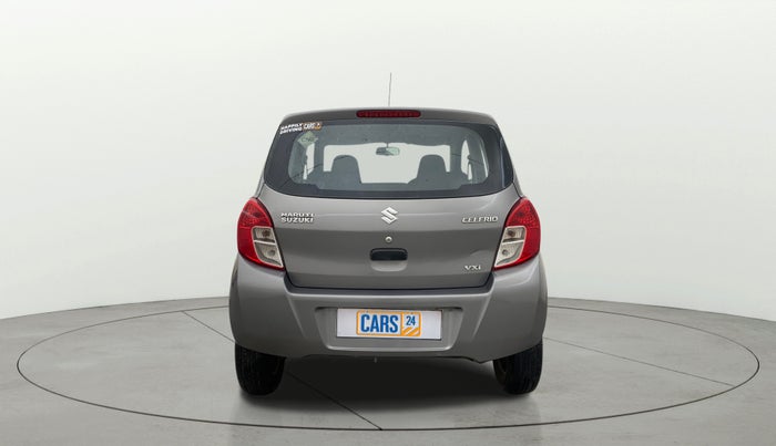 2014 Maruti Celerio VXI CNG, CNG, Manual, 1,33,422 km, Back/Rear