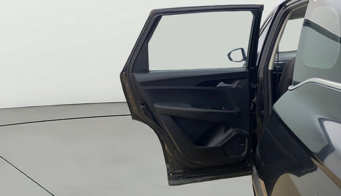 2020 MG HECTOR SHARP HYBRID 1.5 PETROL, Petrol, Manual, 73,546 km, LHS Rear Door