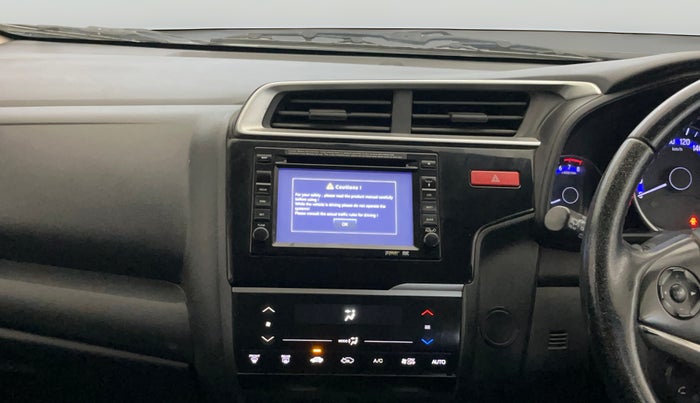 2016 Honda Jazz 1.2L I-VTEC VX, Petrol, Manual, 61,720 km, Air Conditioner