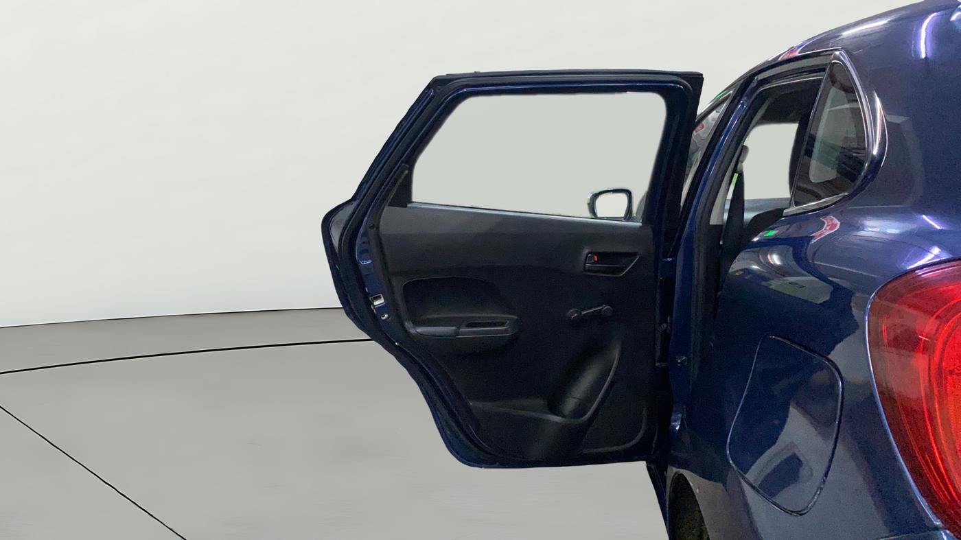 2019 Maruti Baleno SIGMA PETROL 1.2, Petrol, Manual, 44,368 km, LHS Rear Door