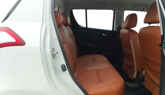 2017 Maruti Swift ZDI, Diesel, Manual, 85,357 km, Right Side Rear Door Cabin