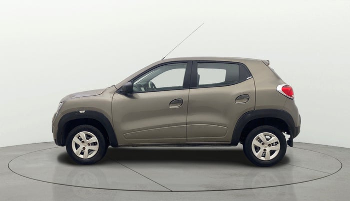 2018 Renault Kwid RXT 0.8, Petrol, Manual, 40,966 km, Left Side