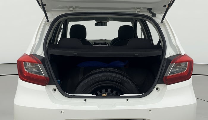 2021 Tata Tiago XT LIMITED EDITION PETROL, CNG, Manual, 1,04,937 km, Boot Open Zoomed View