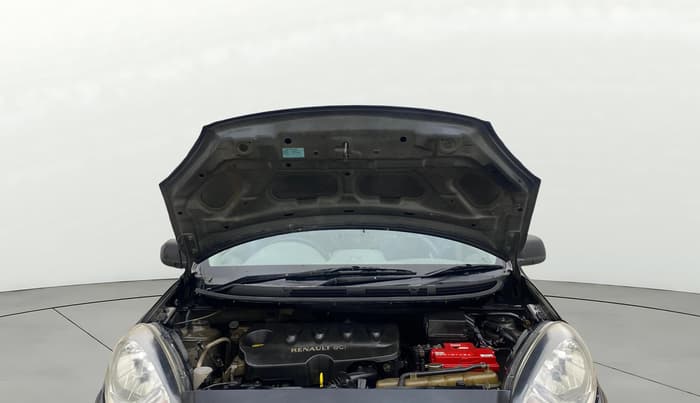 2016 Renault Pulse RXL ABS DIESEL, Diesel, Manual, 1,23,679 km, Open Bonet