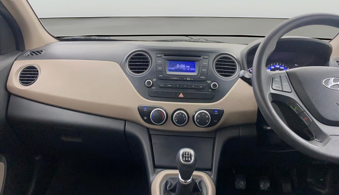 2014 Hyundai Xcent S 1.2, Petrol, Manual, 1,33,901 km, Air Conditioner