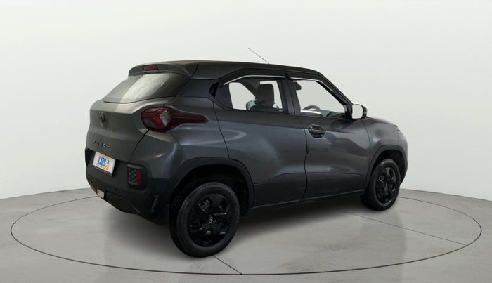 2023 Tata PUNCH ADVENTURE MT, Petrol, Manual, 31,710 km, Right Back Diagonal