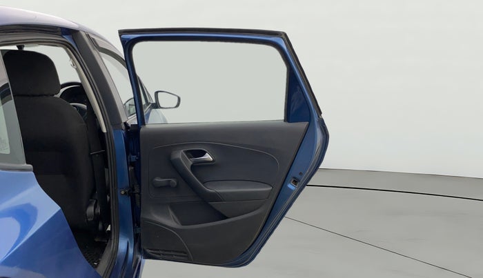 2017 Volkswagen Polo TRENDLINE 1.2L PETROL, Petrol, Manual, 76,219 km, RHS Rear Door