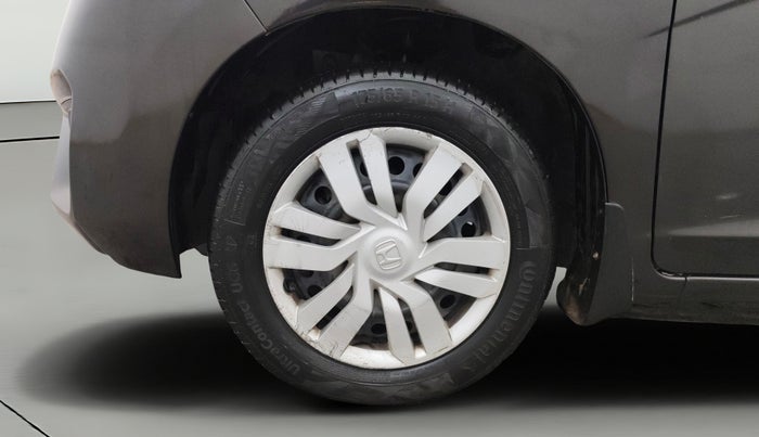 2015 Honda Jazz 1.2L I-VTEC S AT, Petrol, Automatic, 85,418 km, Left Front Wheel