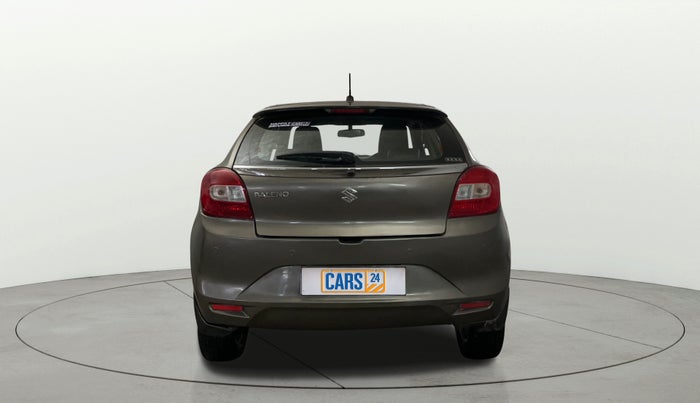 2019 Maruti Baleno ZETA PETROL 1.2, CNG, Manual, 75,001 km, Back/Rear