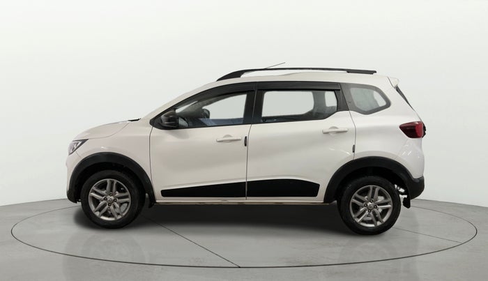 2022 Renault TRIBER RXZ, Petrol, Manual, 35,223 km, Left Side