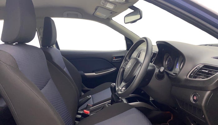 2021 Maruti Baleno ZETA PETROL 1.2, Petrol, Manual, 7,719 km, Right Side Front Door Cabin