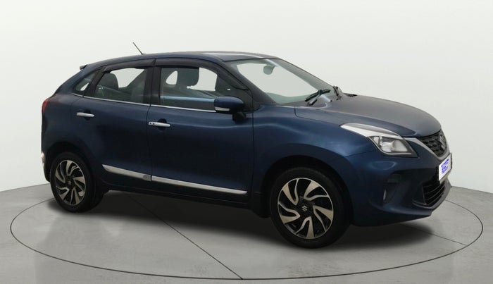 2019 Maruti Baleno ZETA PETROL 1.2, Petrol, Manual, 77,570 km, Right Front Diagonal