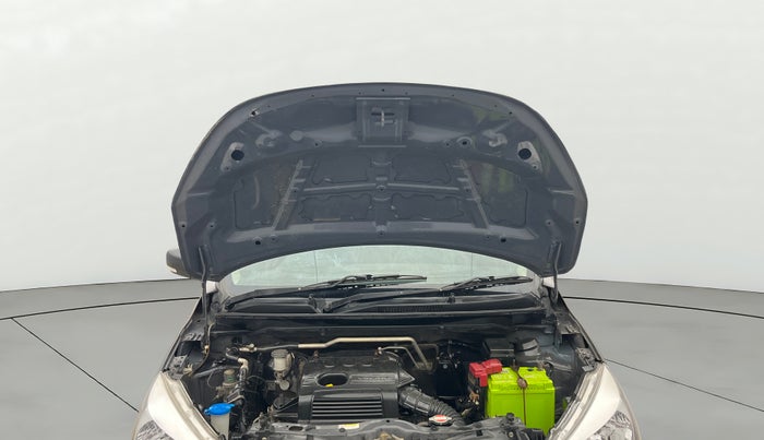 2017 Maruti Celerio ZXI, Petrol, Manual, 51,865 km, Open Bonet