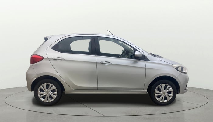 2016 Tata Tiago XZ PETROL, Petrol, Manual, 66,618 km, Right Side View