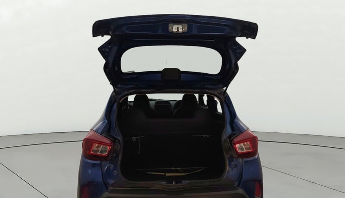 2020 Renault Kwid CLIMBER 1.0 (O), Petrol, Manual, 44,243 km, Boot Door Open