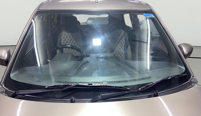 2024 Maruti New Wagon-R ZXI PLUS 1.2, Petrol, Manual, 40,845 km, Front Windshield