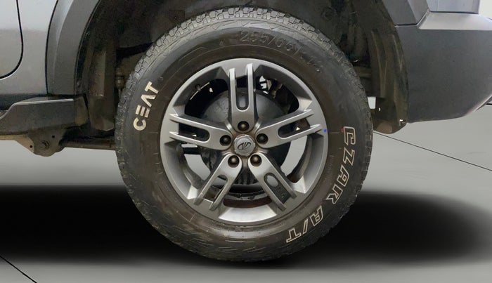 2021 Mahindra Thar LX PETROL HT 4WD AT, Petrol, Automatic, 29,073 km, Left Rear Wheel