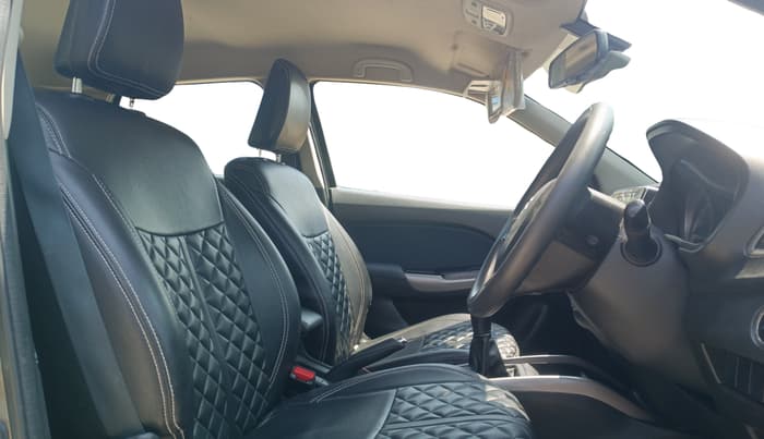 2021 Maruti Baleno ZETA PETROL 1.2, Petrol, Manual, 41,977 km, Right Side Front Door Cabin