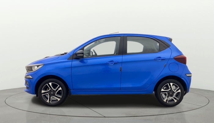 2021 Tata Tiago XZ PLUS PETROL, Petrol, Manual, 12,543 km, Left Side