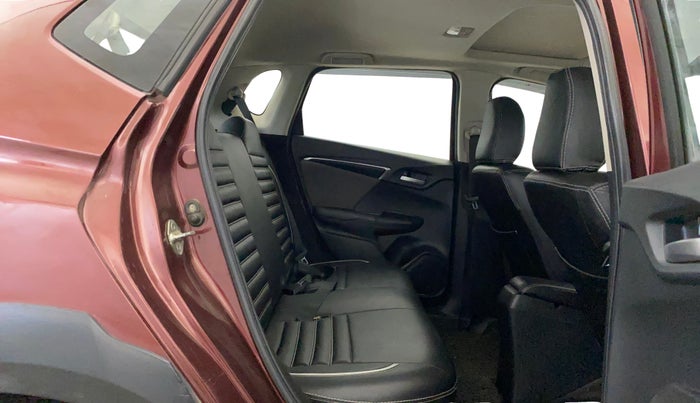 2018 Honda WR-V 1.2L I-VTEC VX MT, Petrol, Manual, 65,875 km, Right Side Rear Door Cabin