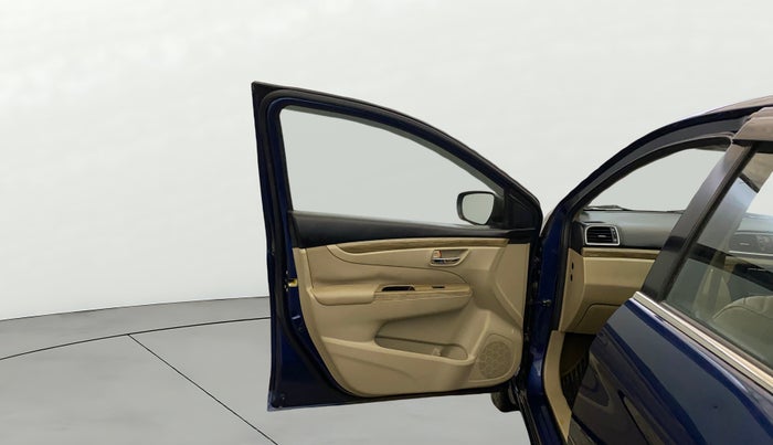 2019 Maruti Ciaz DELTA 1.5 SHVS MT PETROL, Petrol, Manual, 31,615 km, LHS Front Door