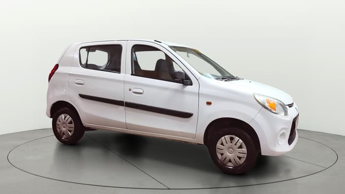 2019 Maruti Alto 800 LXI, Petrol, Manual, 83,606 km, Right Front Diagonal