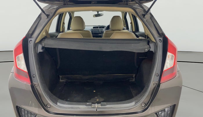 2018 Honda Jazz 1.2L I-VTEC V CVT, Petrol, Automatic, 99,313 km, Boot Open Zoomed View