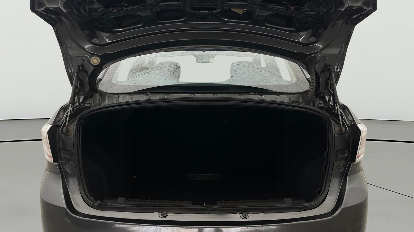2022 Tata TIGOR XZA PLUS PETROL, Petrol, Automatic, 40,880 km, Boot Open Zoomed View