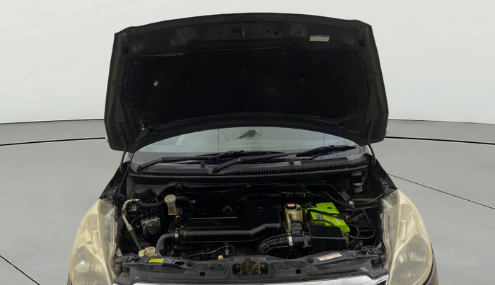 2018 Maruti Ertiga VDI SHVS, Diesel, Manual, 70,624 km, Open Bonet