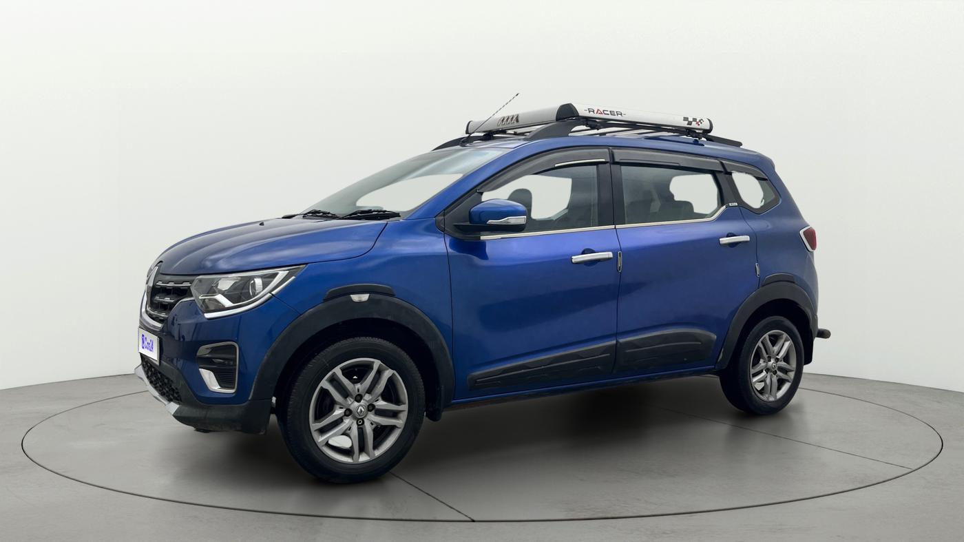 2020 Renault TRIBER RXZ, Petrol, Manual, 1,11,798 km, Left Front Diagonal