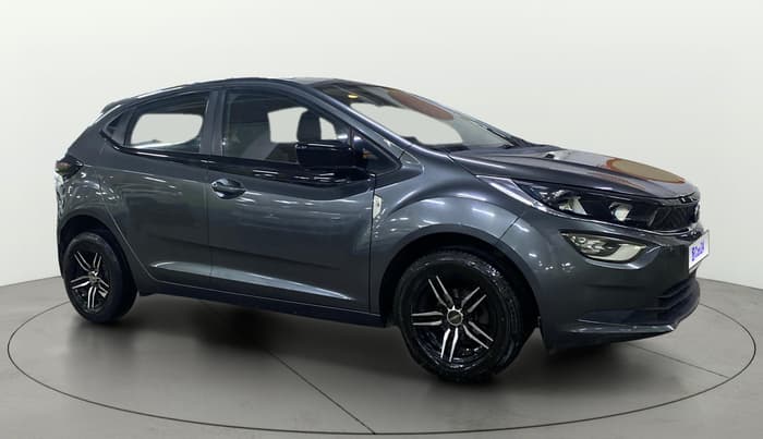 2022 Tata ALTROZ XE PETROL, Petrol, Manual, 47,533 km, Right Front Diagonal
