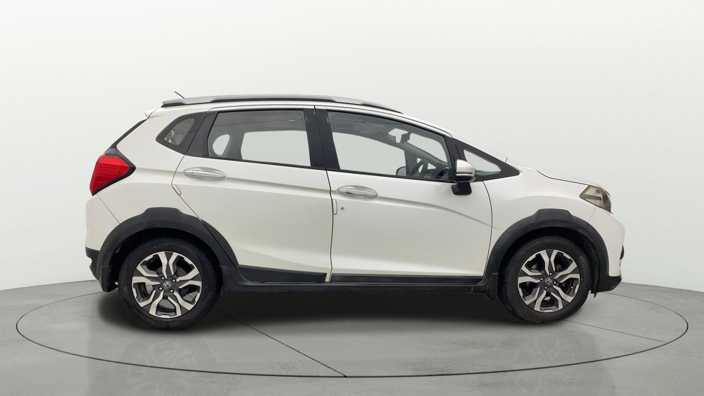 2017 Honda WR-V 1.2L I-VTEC VX MT, Petrol, Manual, 52,812 km, Right Side View