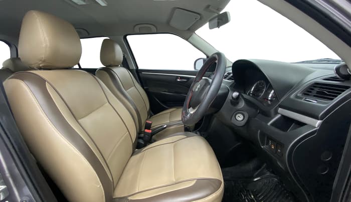 2013 Maruti Swift VDI, Diesel, Manual, 74,455 km, Right Side Front Door Cabin