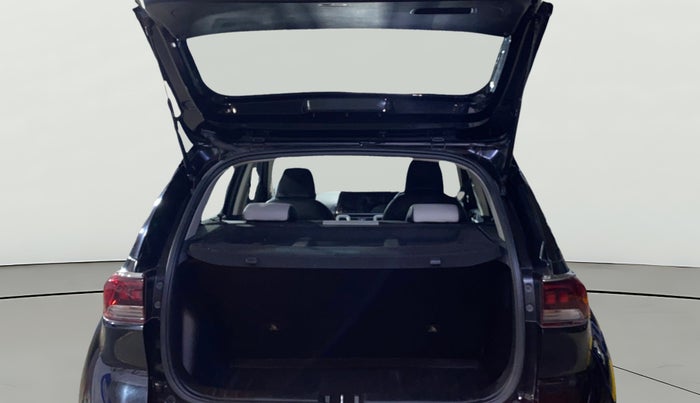 2021 KIA SONET HTX PLUS 1.0 IMT, Petrol, Manual, 62,859 km, Boot Open Zoomed View